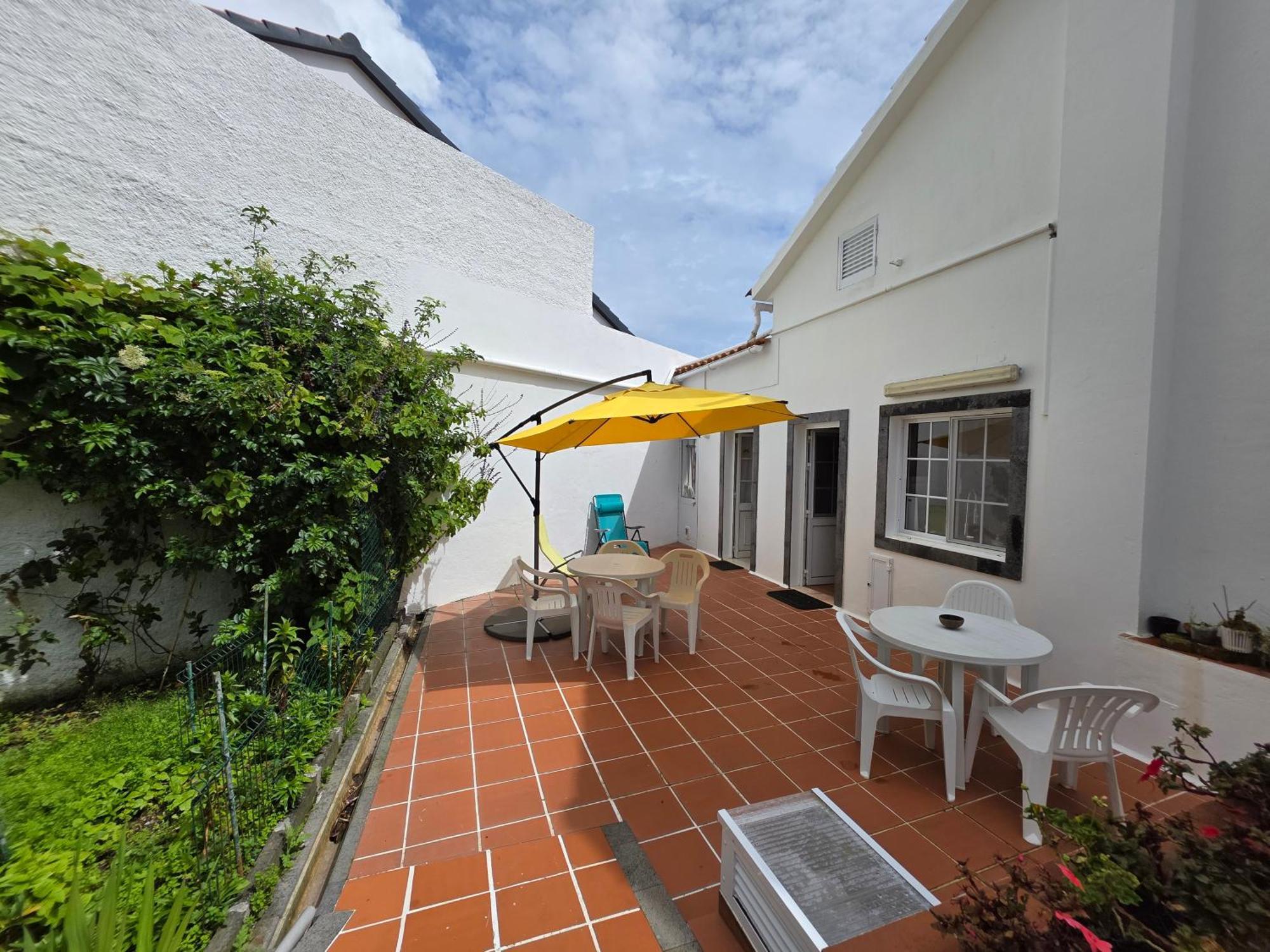 Gorgeous House Apartment Ponta Delgada  Exterior photo